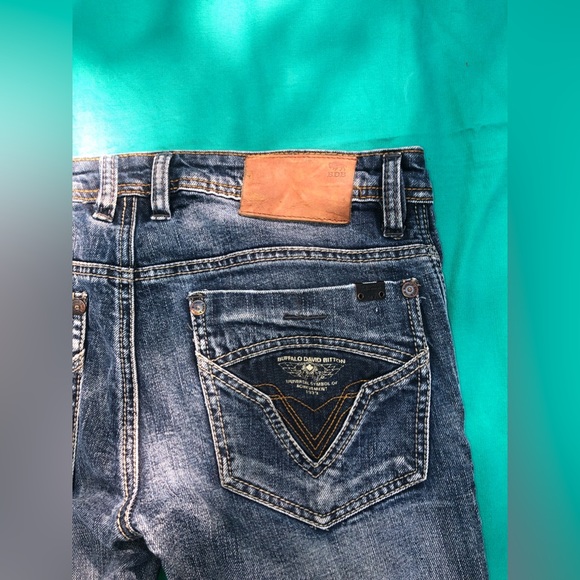 3 pairs of Buffalo Jeans. Sizes and Condition Vary. Check Description. - Picture 8 of 16